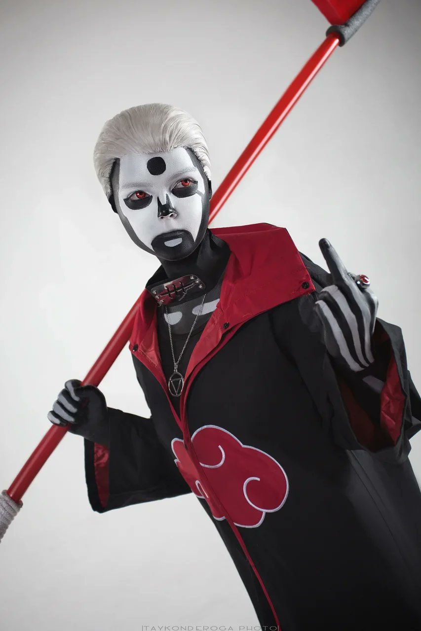 Пашотница в пизду on X: Я вам моего любимого мальчик принесла! #Naruto  #Akatsuki #cosplay #Hidan t.cosCtP19ZZUH  X