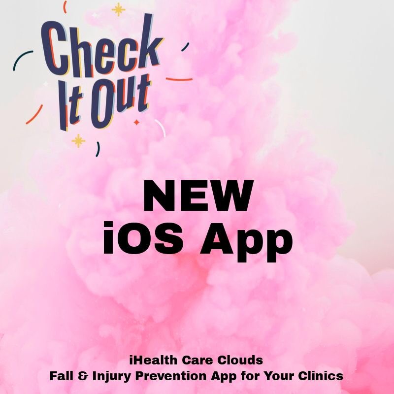 fallpreventionQ's tweet photo. Looking for better clinical and financial outcome? 

Join FREE, insurance covered, #fallprevention app to document fall risk assessment, #televisit , secure messaging on ANY device!

Billing higher level EM codes!

Happy doctor, happy patient!

#podiatrist #podiatry #footdoctor https://t.co/mEDiWBT8pI