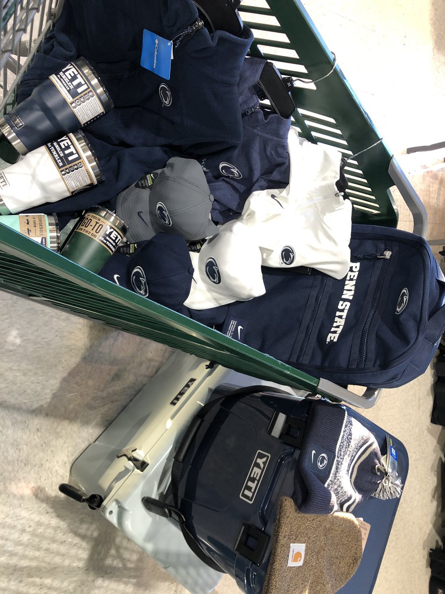 Do you want to support your student-athletes AND have a shot at winning a Yeti Tundra 65 Cooler or new Nike Vapormax 2020s? Come out Friday at 8p in Adler to do all that &amp; more!!