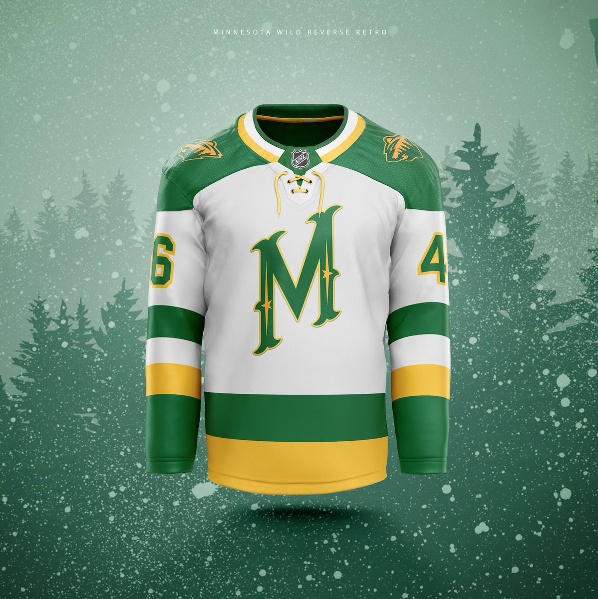 Did the Wild's retro jerseys conjure up feelings for the North Stars?