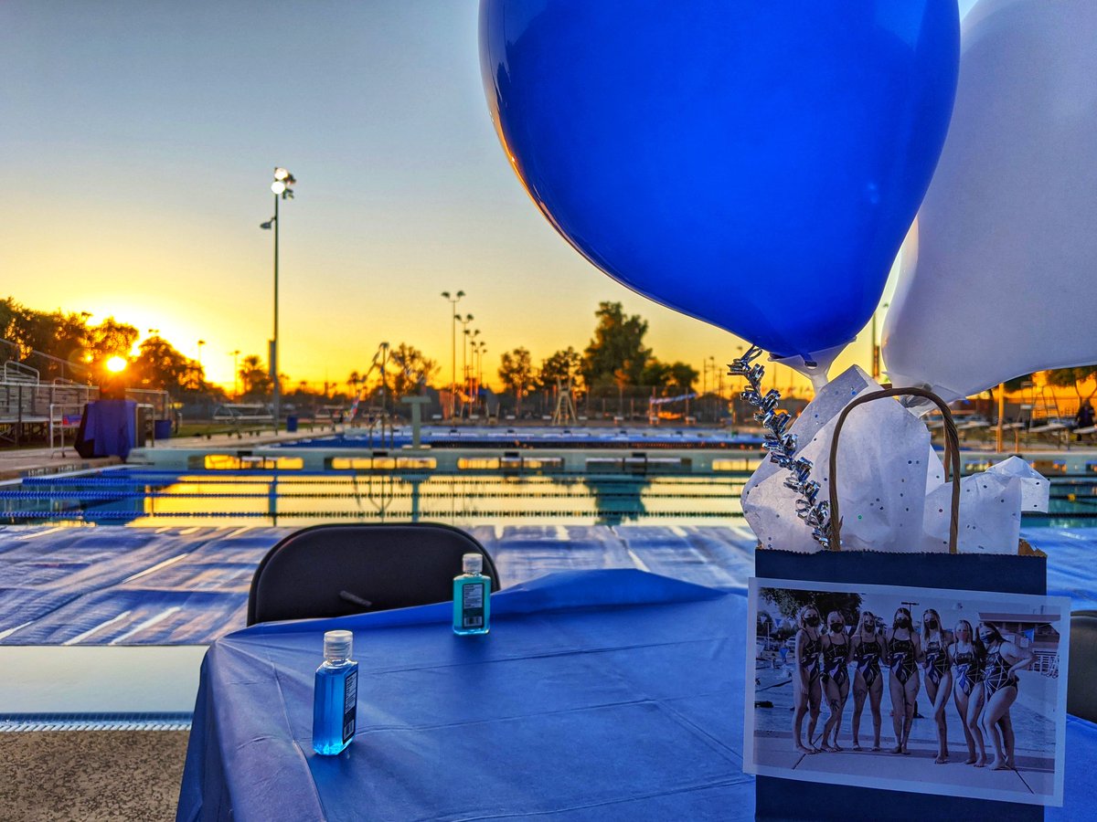 azjd's tweet photo. Senior Swim Banquet at Kerry Croswhite Aquatic Center. Thankful for our coaches. Proud of our athletes. #lungsofsteele https://t.co/Lw4Pyd8kLO