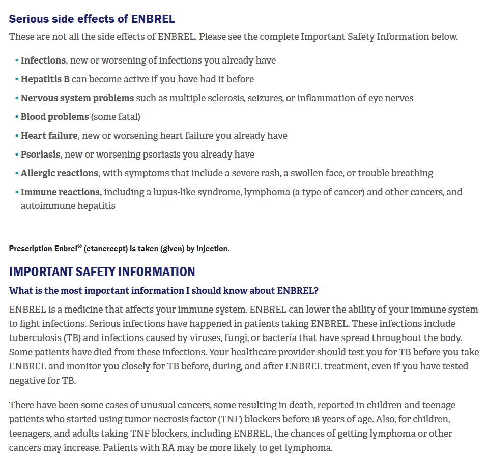 RectitudeUSA's tweet photo. @WebMD #mepolitics #maine #mepress #radiofreemaine #conservative #america #freedom #liberty #reality #truth #prolife The FDA is beyond an absolute disgrace. This stuff Kills people. P.S., I question how many people have died from Covid-19 while taking immunosuppressants?. Do You? https://t.co/2VTURHp0gm