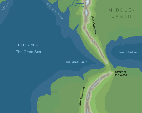 The name 𝘌𝘰𝘮𝘰𝘯𝘢𝘤𝘩𝘶𝘴 𝘣𝘦𝘭𝘦𝘨𝘢𝘦𝘳𝘦𝘯𝘴𝘪𝘴 means “dawn monk seal from Belegaer”.Belegaer refers to the fictional “Great Sea” to the west of Tolkien’s Middle Earth. 5/7