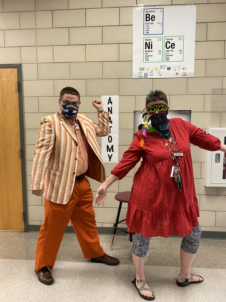 aquacheg's tweet photo. @LewisvilleHS dressing up like the   70’s let’s disco Plano at homecoming Friday #LHSHOMECOMING2020 https://t.co/CUM14zrwX1