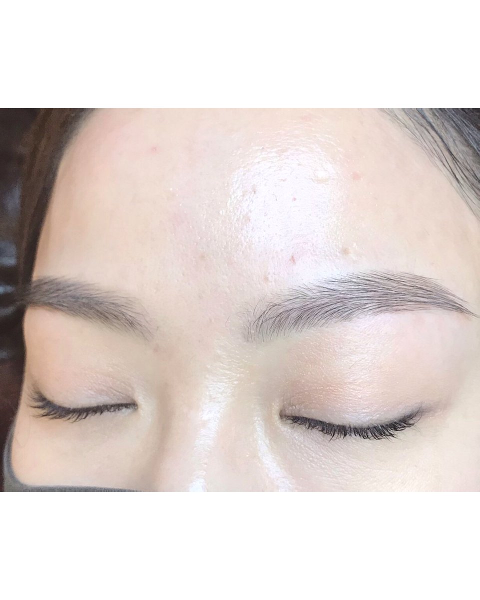 Yanagi眉毛サロン 三河島駅前すぐ Ema Twitter