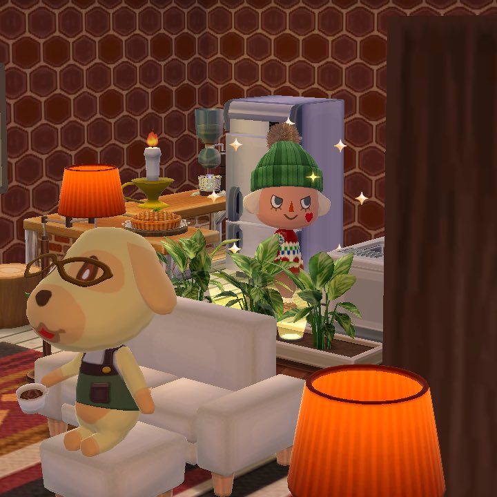 matildredACPC's tweet photo. Sorry yโall but Iโm so obsessed with my cabin. This isnโt even about the reissue event lol Iโm just proud ๐ #ACPCgallery #acpc #acpcfall https://t.co/729AYoBbmx
