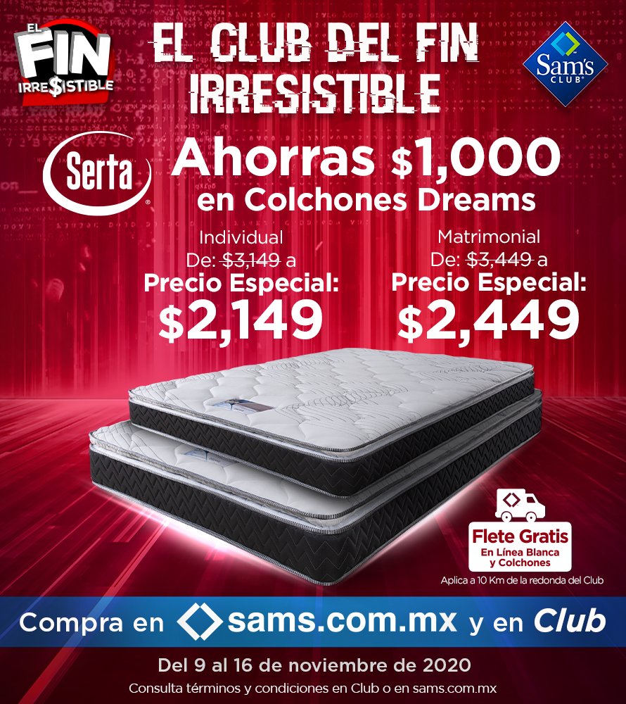 Sam's Club México on Twitter: 