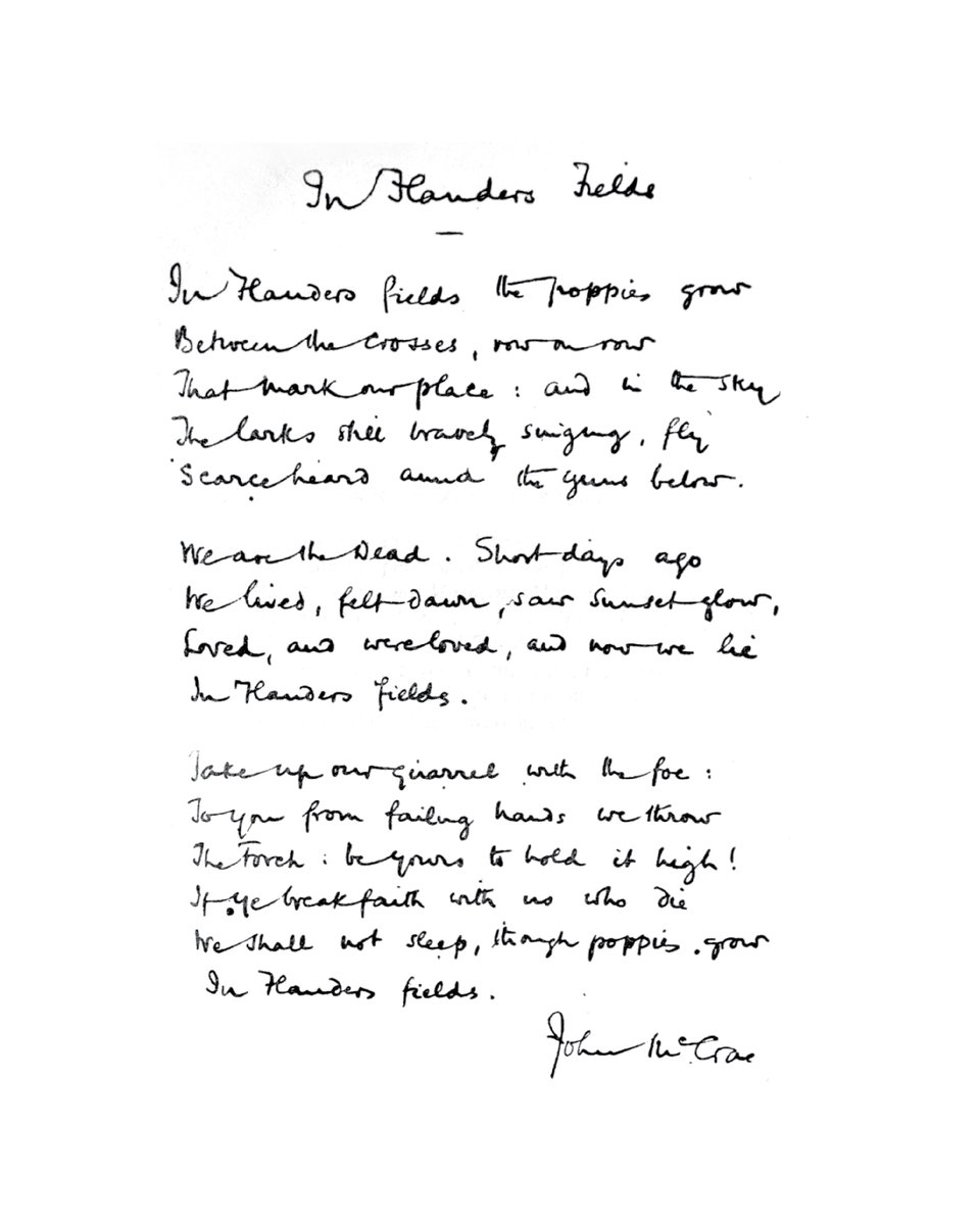 Colour_Time's tweet image. 🟡 Together, we honour our veterans with a moment of silence at 11:00am on Remembrance Day.⁣
⁣
#LestWeForget