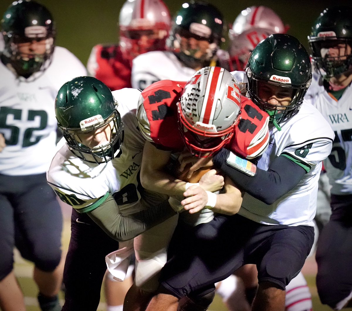 MichajohDC's tweet photo. More photos from the Cuyahoga Heights game...

#GoPioneers

@WRA_Lacrosse @WRAathletics @WRApioneers @GridironImports https://t.co/Enne8Bhvyh