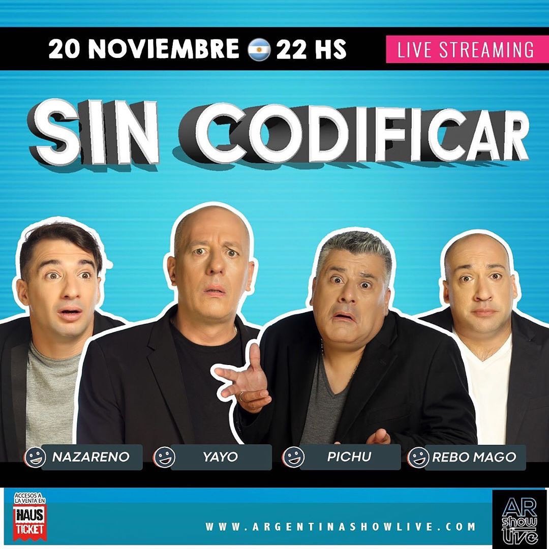 Haus Ticket tweet media