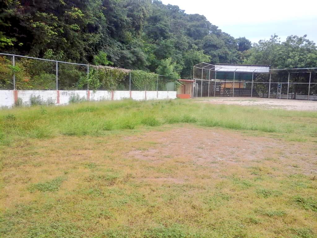 MarisselaPSUV's tweet photo. #10No| Garantizando espacios para el deporte y la paz, la brigada de mantenimiento de @AlcaldiaBSMateo realiza mantenimiento de áreas verdes del Estadio Pedro Pajita Rodríguez del sector Curia 1
#VivaLaPatriaGrande https://t.co/F88a00etnx