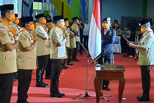 Pramuka Harus Terdepan Dalam Revolusi Perubahan Kebiasaan Masyarakat jabarprov.go.id/index.php/news…