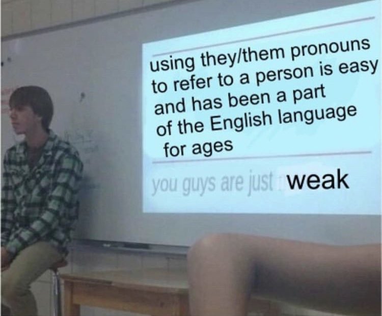 QUEERCASUAL. tweet media