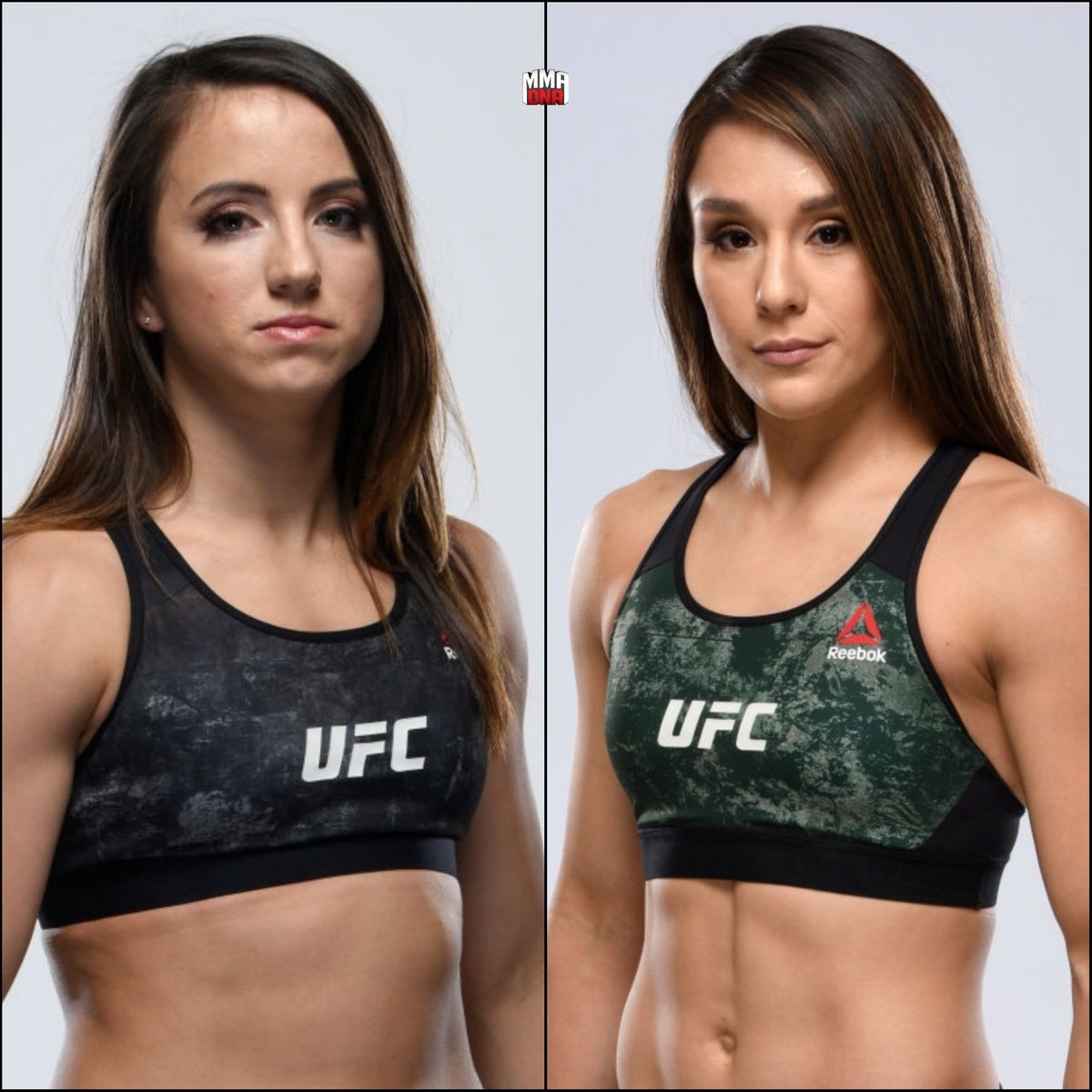 Maycee Barber will fight Alexa Grasso at UFC event on February 13th. (per. 
