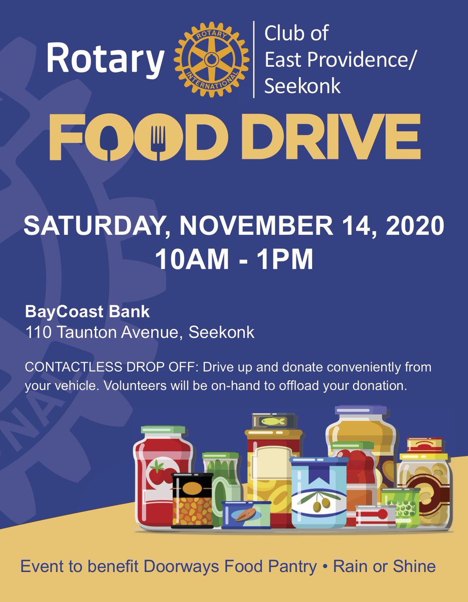 #SeekonkMA #rotaryclub