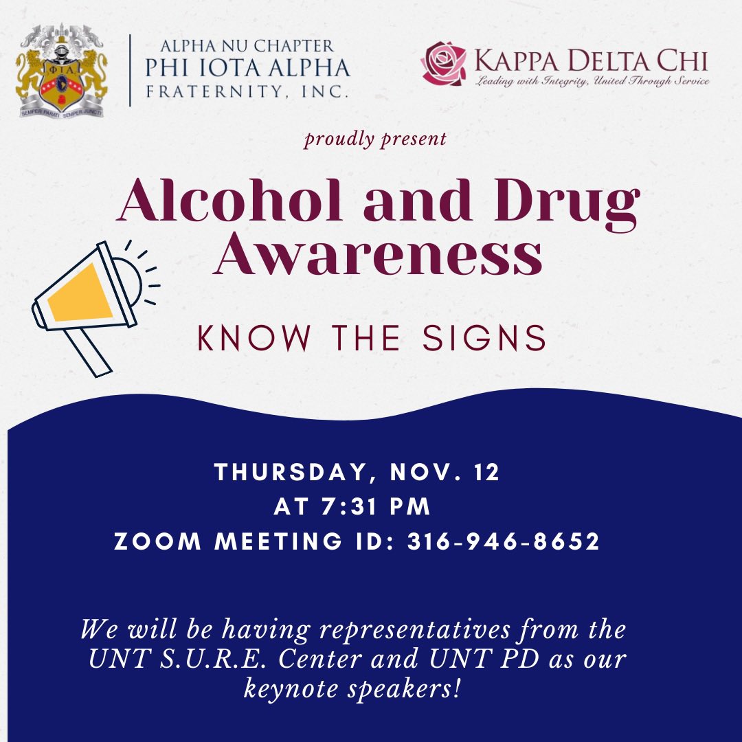 UNT Phiotas tweet media