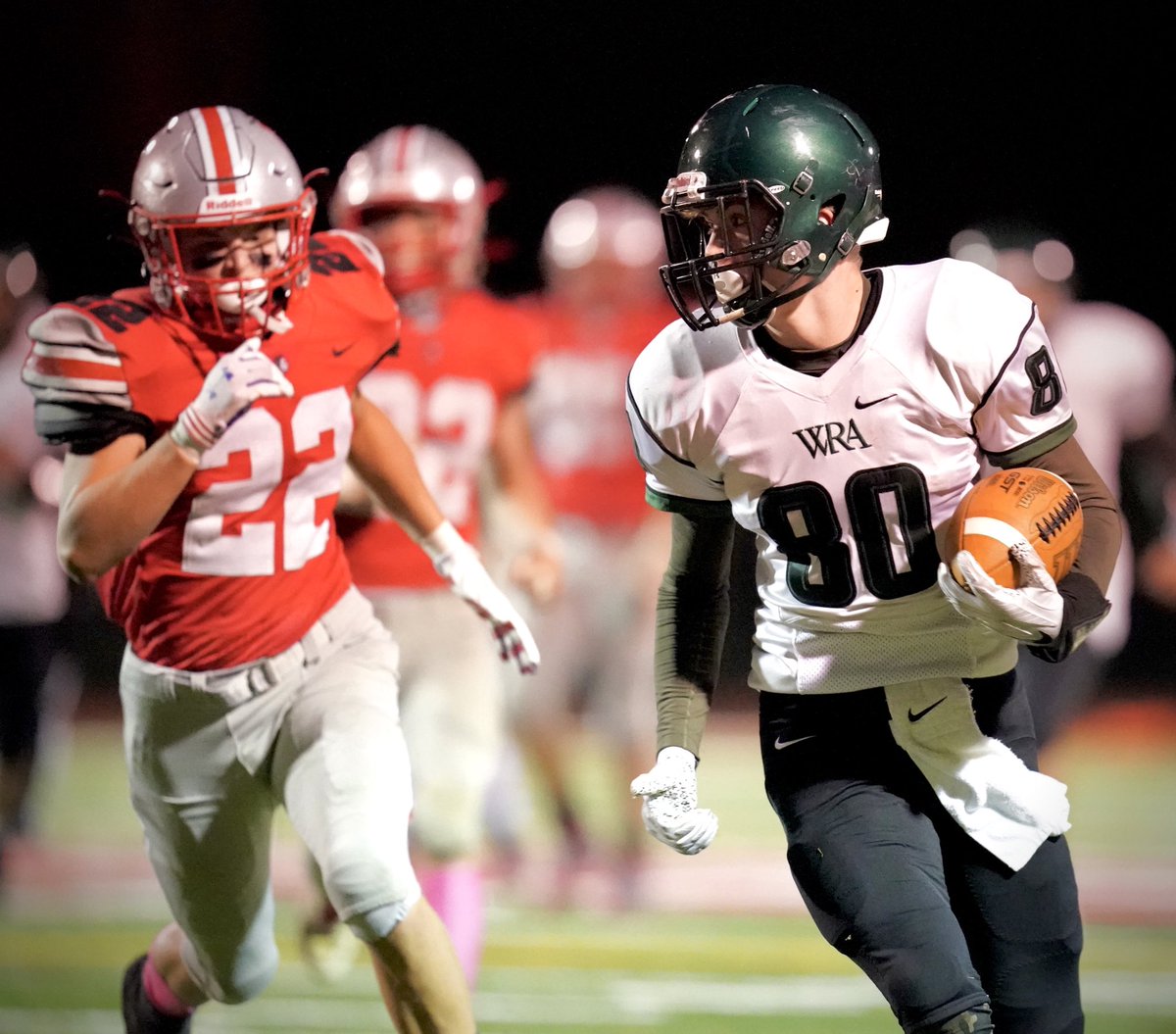 MichajohDC's tweet photo. More photos from the Cuyahoga Heights game...

#GoPioneers

@WRA_Lacrosse @WRAathletics @WRApioneers @GridironImports https://t.co/e6aSGlkAws