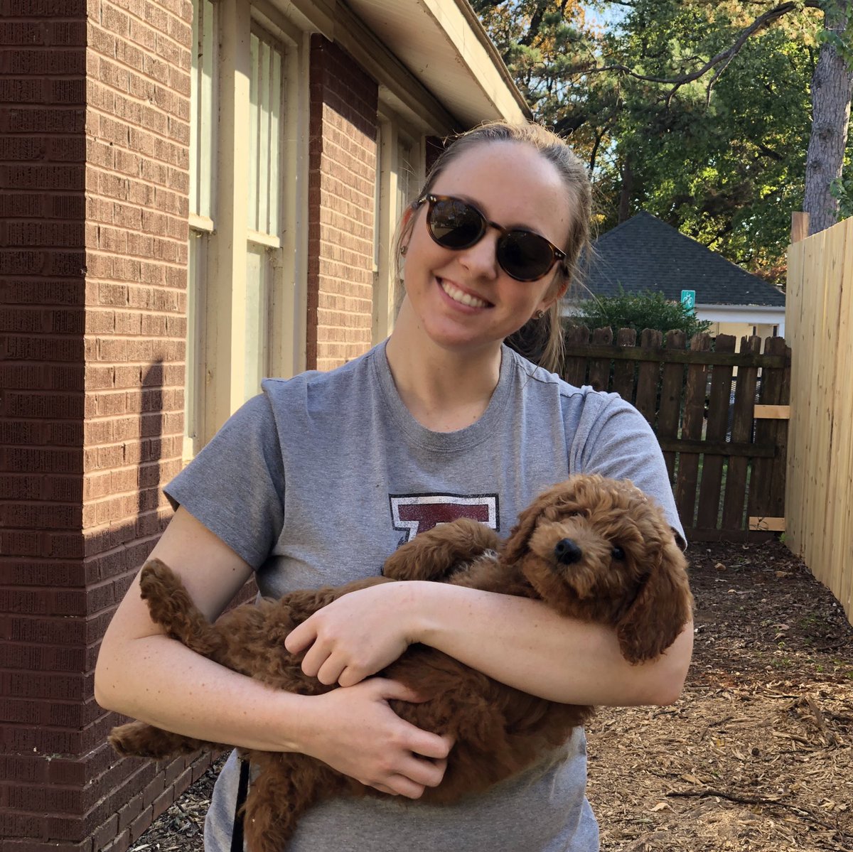 Brandi Mize (@brandimizemd) on Twitter photo Interrupted my regularly scheduled interview season programming to spend a weekend loving on my friend’s pup! 🐶 Interrupted my regularly scheduled interview season programming to spend a weekend loving on my friend’s pup! 🐶
