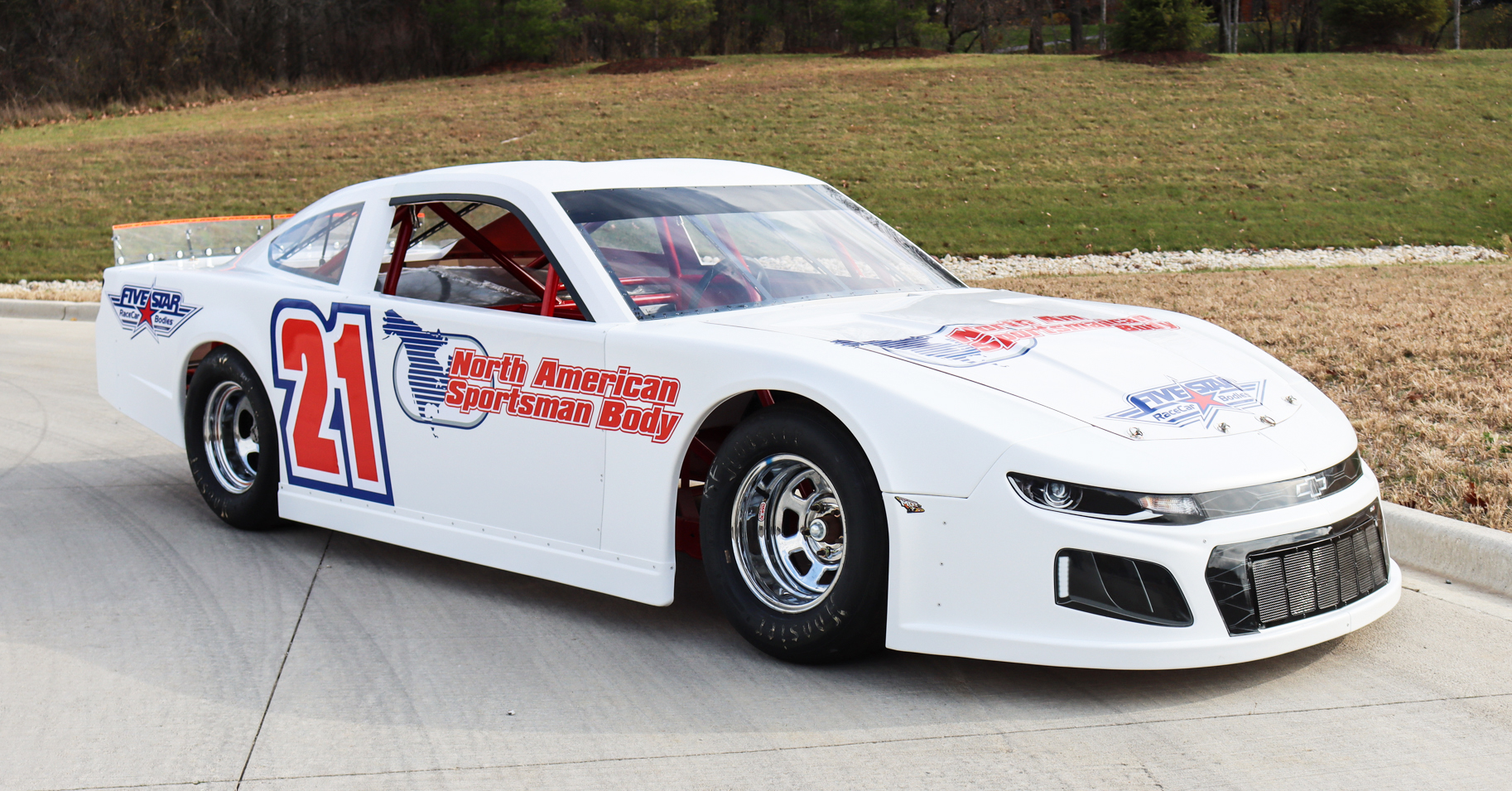 Five Star Race Car Bodies