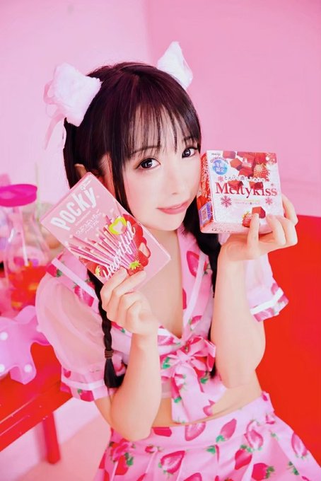 Twitterのコスプレ画像21