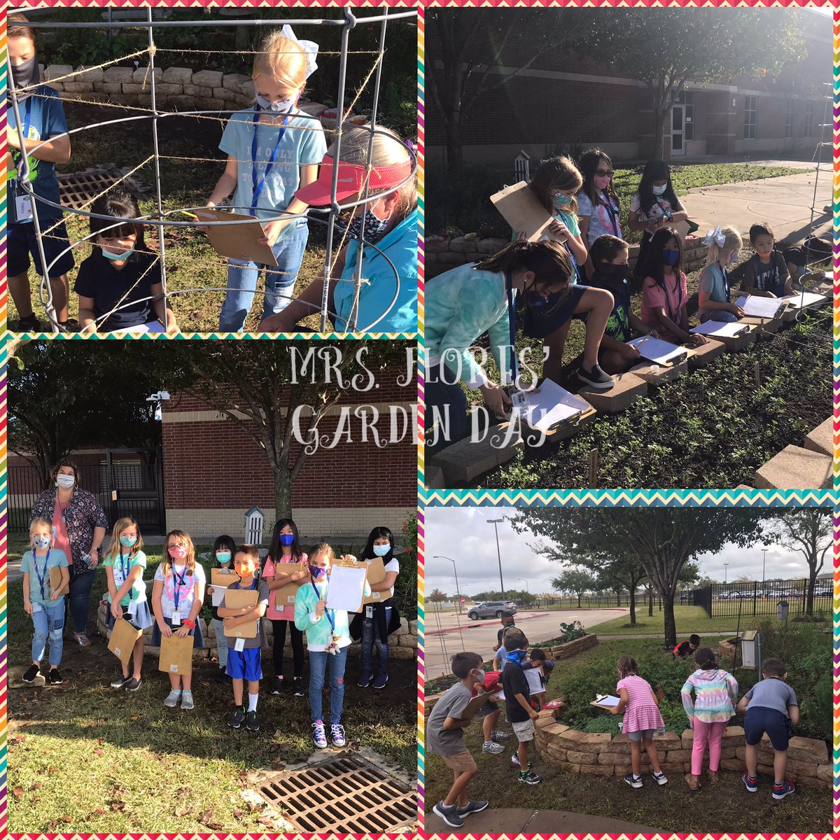 Garden Day 2020 <a href="/WarnerCFISD/">Warner Elementary</a> <a href="/wingerrtgg/">Elaine Winger</a> <a href="/readygrowgarden/">Ready to Grow Garden</a>