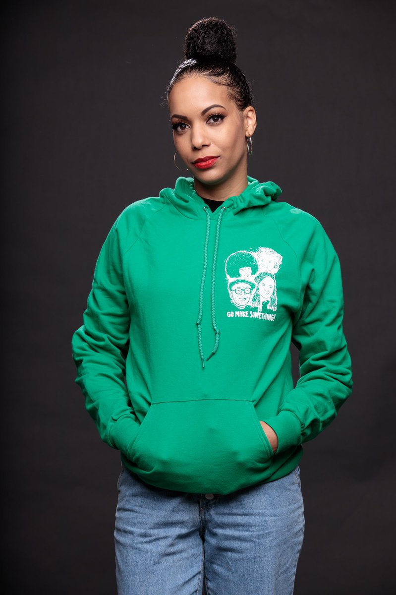ChristinaFaith's tweet photo. The movement shall continue! Creative #gomakesomething #artisresistance Pre-orders for the Crewnecks and Hoodies. Design @brunofsky 📸 @mrjohnson813 Link in Bio. https://t.co/Qbjq9yoDBR
