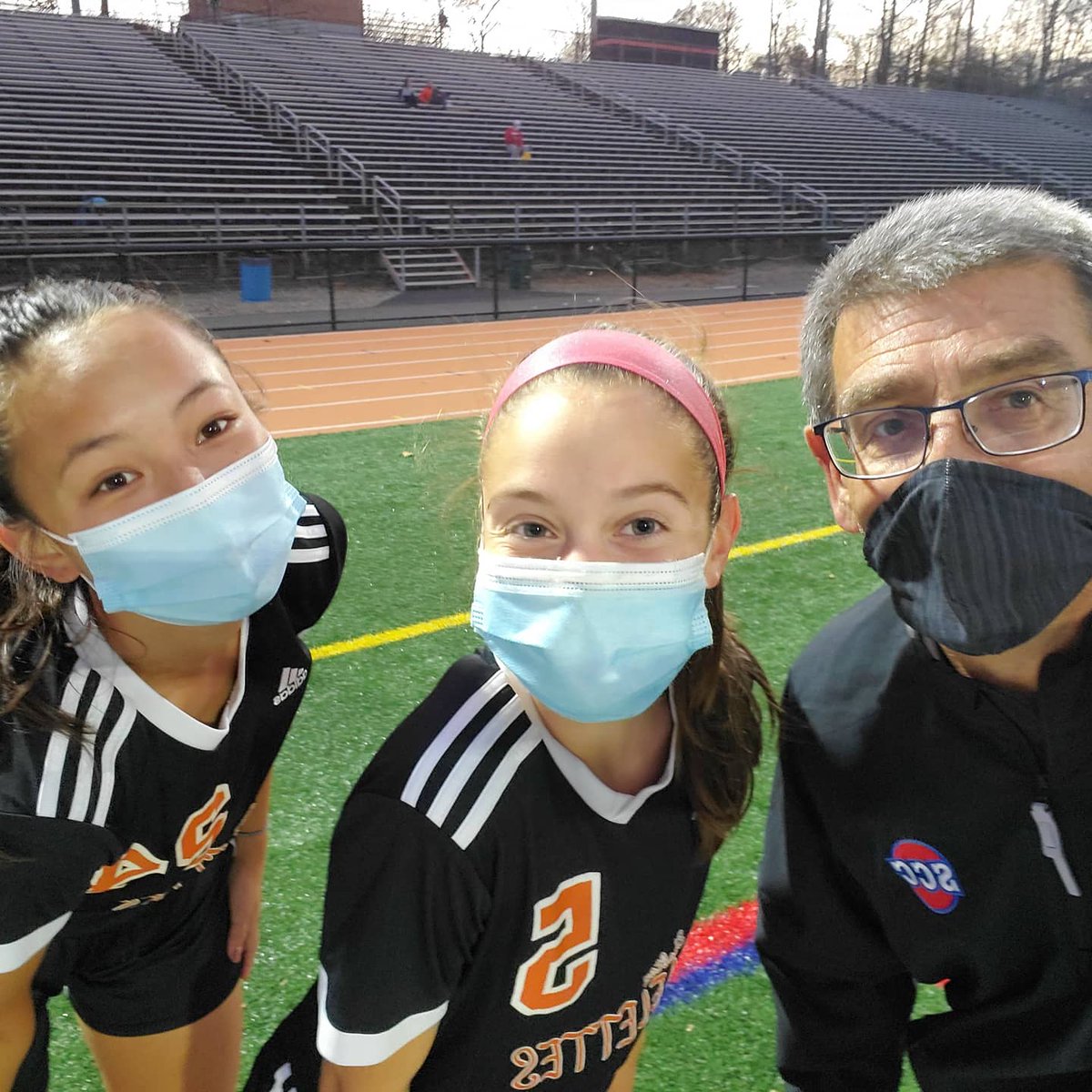 sheltongaelsAD's tweet photo. Shelton Girls Soccer gets the win tonight in the SCC semi-finals 1-0 over visiting Jonathan Law. Advance to the championship game Thursday 6:00 pm Home @TheFinn. #Gaelettepride #SCC #shsgs https://t.co/2u38LTkxwf