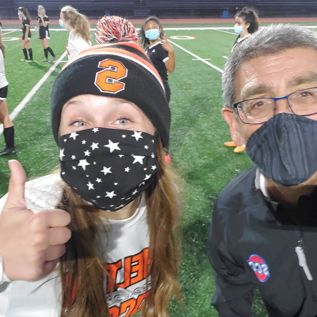 sheltongaelsAD's tweet photo. Shelton Girls Soccer gets the win tonight in the SCC semi-finals 1-0 over visiting Jonathan Law. Advance to the championship game Thursday 6:00 pm Home @TheFinn. #Gaelettepride #SCC #shsgs https://t.co/2u38LTkxwf