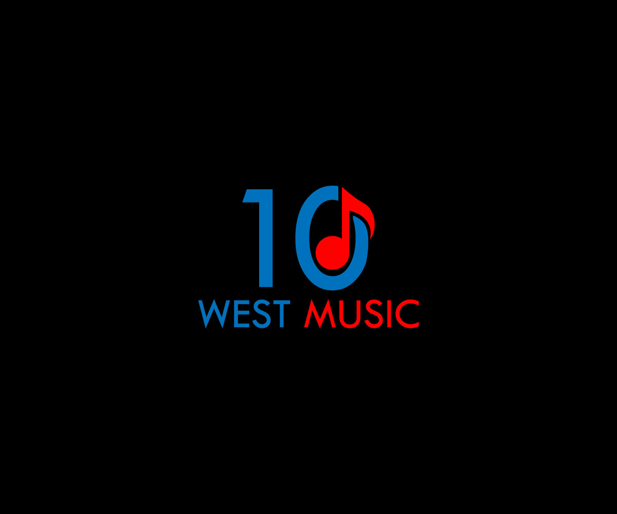 10WestMusic's tweet photo. Really excited about our brand new 10 West Music logo! https://t.co/tUJOU262Ew