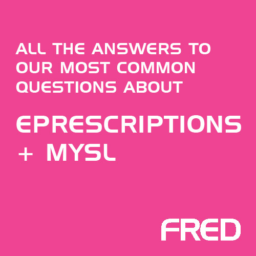 freditgroup's tweet photo. You asked and we have answered..... all the most common questions about ePrescriptions and MySL are now available for you to read on our website https://t.co/UfYlkTxEHM #eprescriptions #asl #mysl #ehealth #pharmacy #medviewflow https://t.co/3s9YVQd1vI