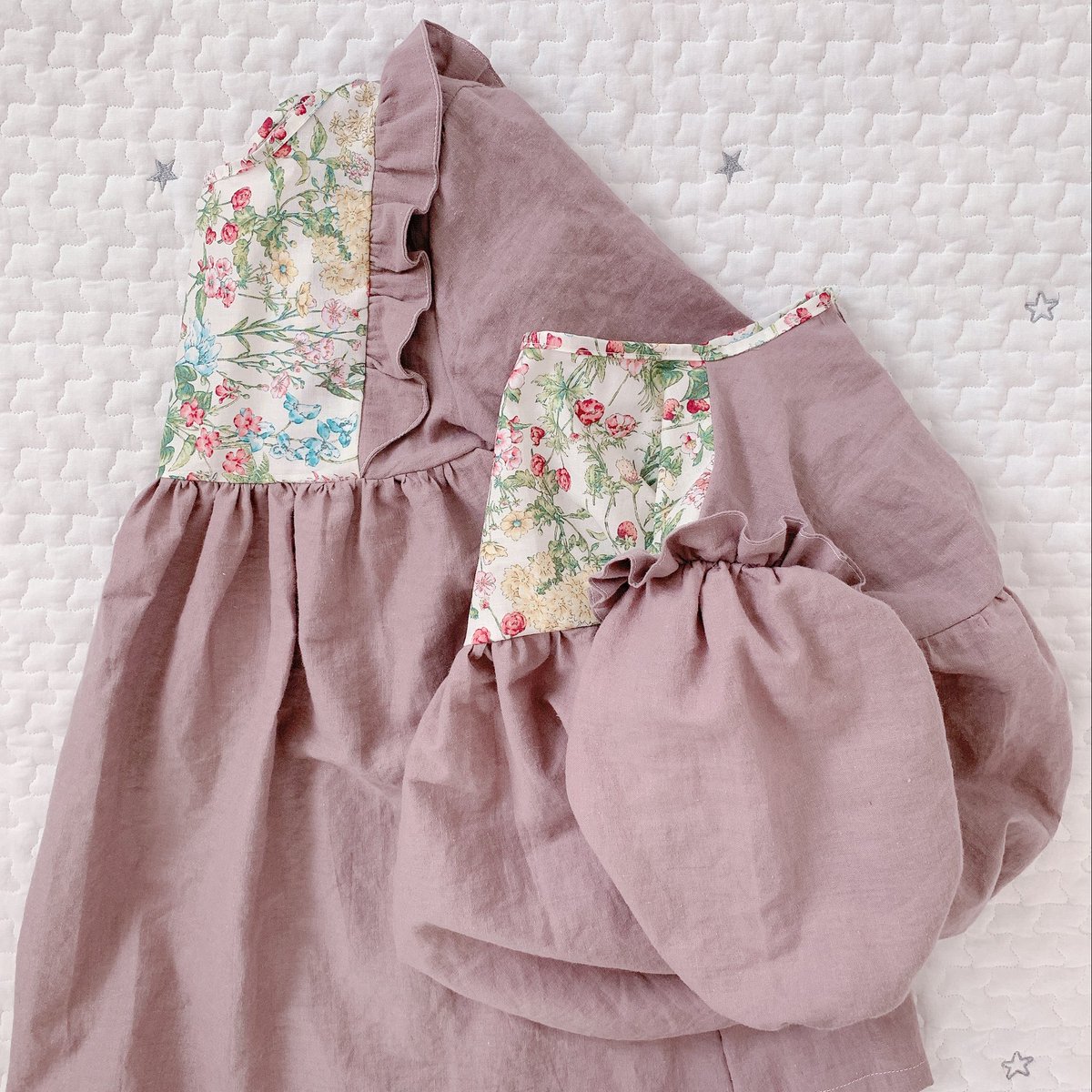 ハンドメイドベビー服 Twitter Search