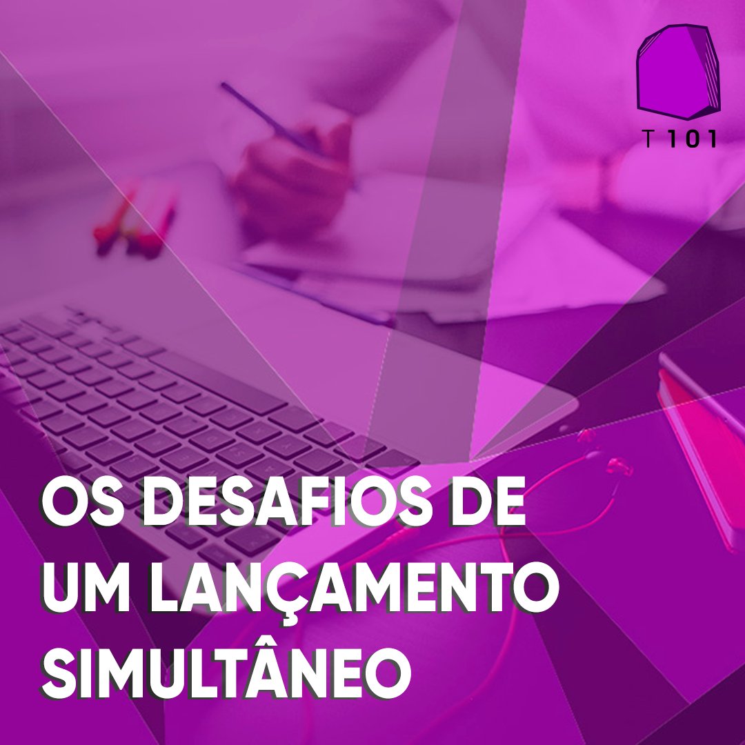 xltors101's tweet photo. Neste post, Suelen Lopes explica tudo o que envolve um lançamento simultâneo. As dores e as delícias do desafio de produzir um texto traduzido e de boa qualidade em tempo recorde.

https://t.co/M0lTuoIQN2

#blog #texto #traducao #simultaneo https://t.co/I55TReehrA