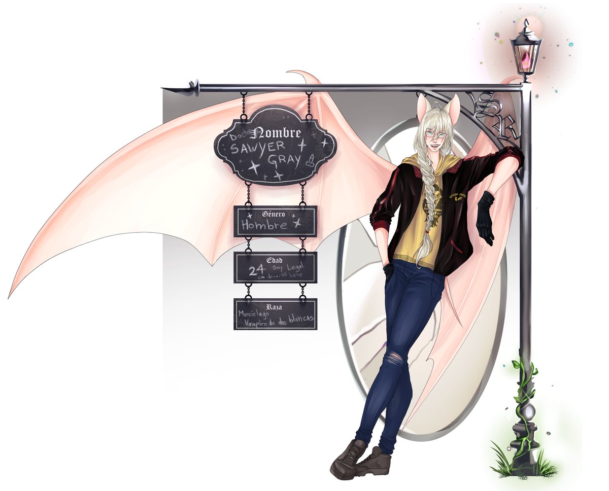Ko3_Kousan's tweet photo. Aquรญ una muestra de mis personajes de @Second_RebornRP
https://t.co/K9OxCsoCiY
Entren a echarle un ojo!!! Discord abierto!
#Rolplay #rpdeviantart #rpgroup #rolplaygroup #originalcharacter #vampire #rolenespaรฑol #grupoderol #roldiscord #rpdiscord #rpg #rolplaydiscord https://t.co/VdxgowrizP