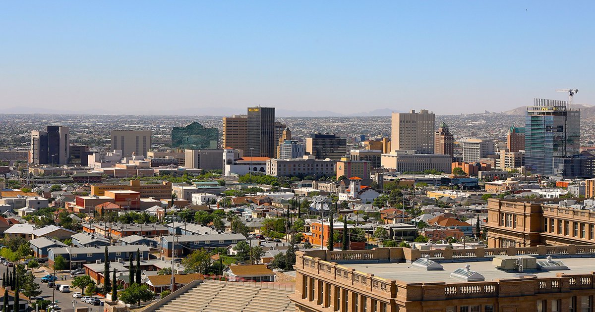The Association of Public and Land-grant Universities named UTEP a 2020 Innovation and Economic Prosperity designee in recognition of its commitment to regional economic development. Learn more: utepn.ws/36qRuSL
