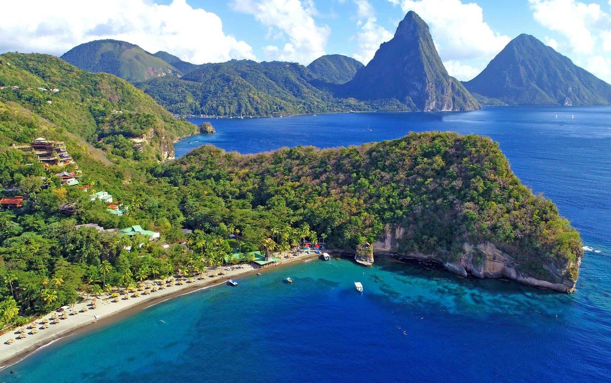 SCUBASTLUCIA's tweet photo. Great award news @ANSECHASTANET⁩ &amp; Scuba St.Lucia: Awards for Best Overall Dive Resorts, Quality of the Resort, Staff, Restaurant and Quality of the Rooms, in the 2021 Scuba Diving Magazine Reader’s Choice Awards. THANK YOU, voters!  ⁦@scubadivingmag⁩ #TheCaribbeanAwaits https://t.co/08ZjEN9Lor