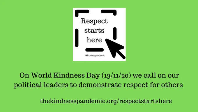 Image from The Kindness Pandemic (@KindPandemic)