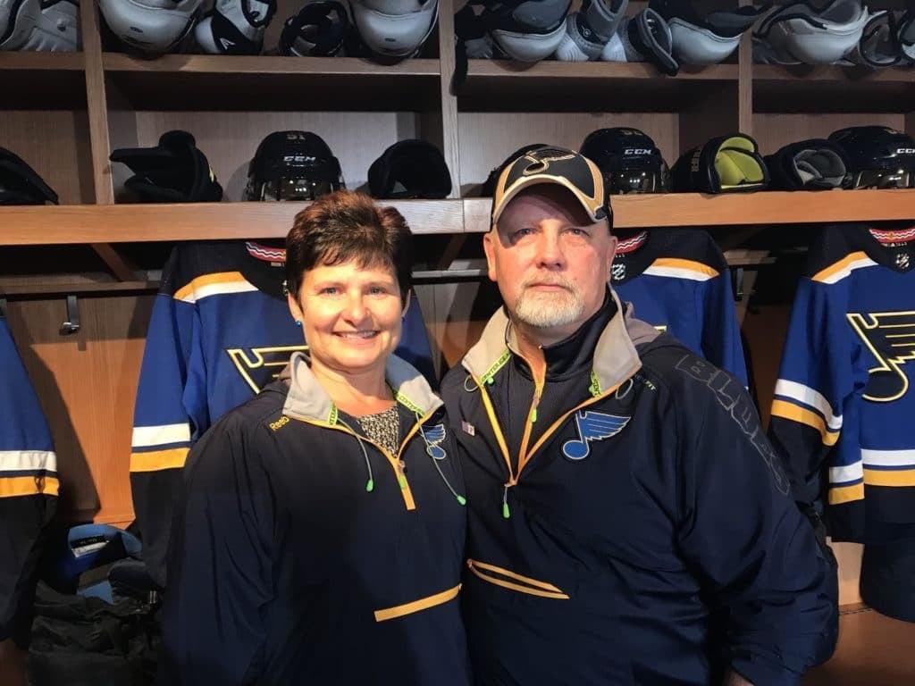 Words are never enough at times like this. Carol, Jaden, Rylan and the entire Schwartz family, our heartfelt condolences on Rick's sudden passing. The world has a lost a great man who meant so much to so many.