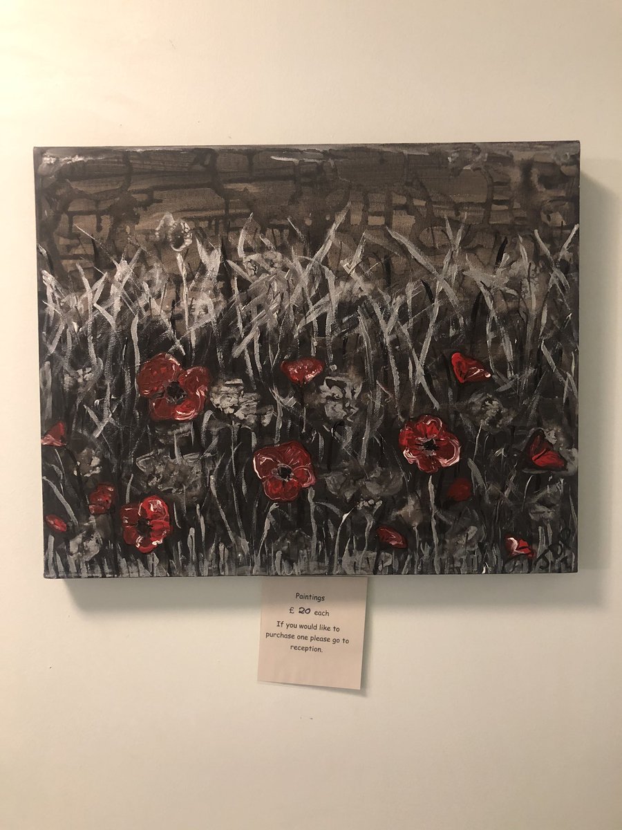 ficklefulcrum's tweet photo. @SteveDunnCEO @JanBloomfield1 @dermotor @RowanProcter @beckhelen1 @MohanrajSuresh @WestSuffolkNHS Lest we forget.

(On sale at Newmarket Gen Hosp.) https://t.co/eKl74uL6r4