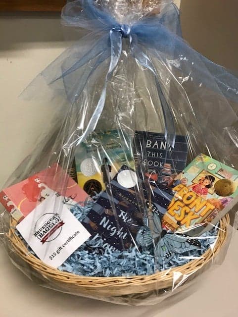 elplibrary's tweet photo. Just a sampling of some of the baskets that will be available to bid on during our #onlineauction; Books, Baskets &amp; Bids 9 3/4. Mark your calendar for November 18th and then visit https://t.co/oBZi6fvKow for details.
 
#BooksBasketsBids #fundraiser #supportthelibrary #EastLansing https://t.co/9DsgqcQRB4