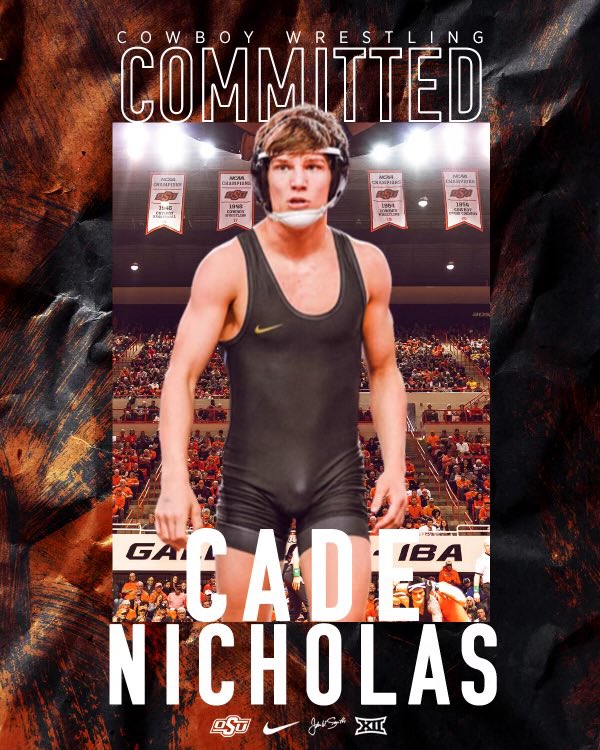 Cade Nicholas tweet media