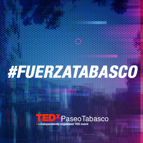 TEDxPaseoTabasc's tweet photo. 1/

En los momentos de incertidumbre y necesidad, la unión y la solidaridad se convierten en el único camino para superar las adversidades. https://t.co/JBnxydKfAZ