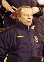 World Cup 2006: Despite drawing with eventual World Cup winners Italy, Scotland failed to make the play offs after Berti Vogts ruined my birthday with a draw in Moldova that cost him his job, before a humiliating loss to Belarus at Hampden knocked us out.