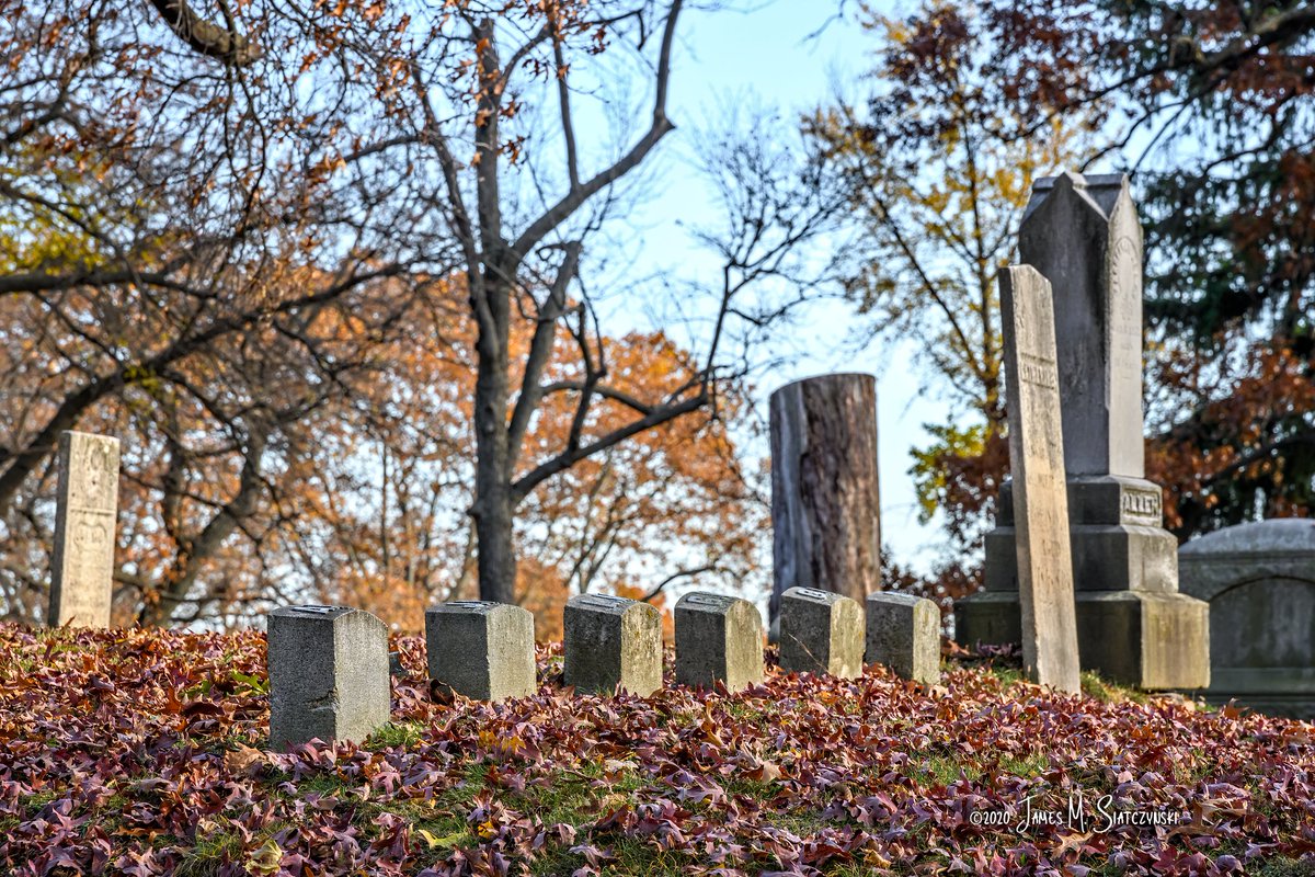 jsiatczy's tweet photo. The Six at Oak Hill Cemetery, Pontiac, Michigan
@PureMichigan @NikonUSA @MichiganHist @OakGov @OaklandHistory @cityofpontiac #cemetery #headstone #nikonnofilter #Fall2020 #FallFilter #fall #autumn #nikonfallmi #nikonz7 #nikonnofilter https://t.co/CU9sCcWiyL