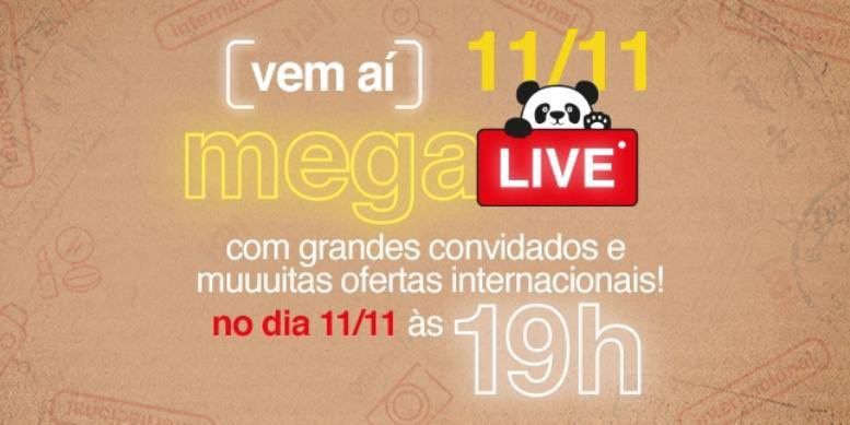 ProjetoRafaK's tweet photo. Amanhã tem Live da Rafa com um pessoal super bacana 🐼. 

E vai rolar ofertas com até 60% de desconto e alguns outros descontos em, não percam! https://t.co/sN7Ud0b2II
