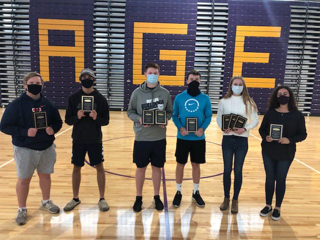 Sages Athletics tweet media