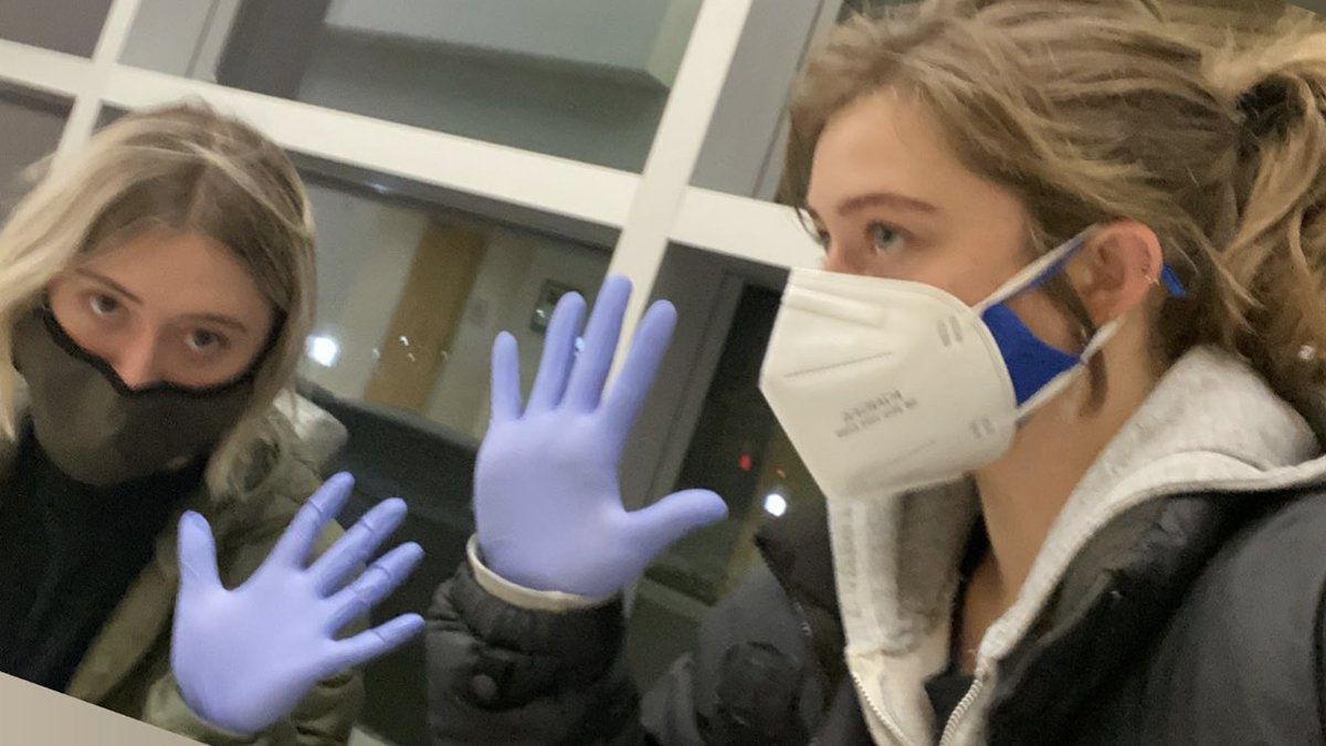 odessaupdated's tweet image. odessa a’zion via instagram stories