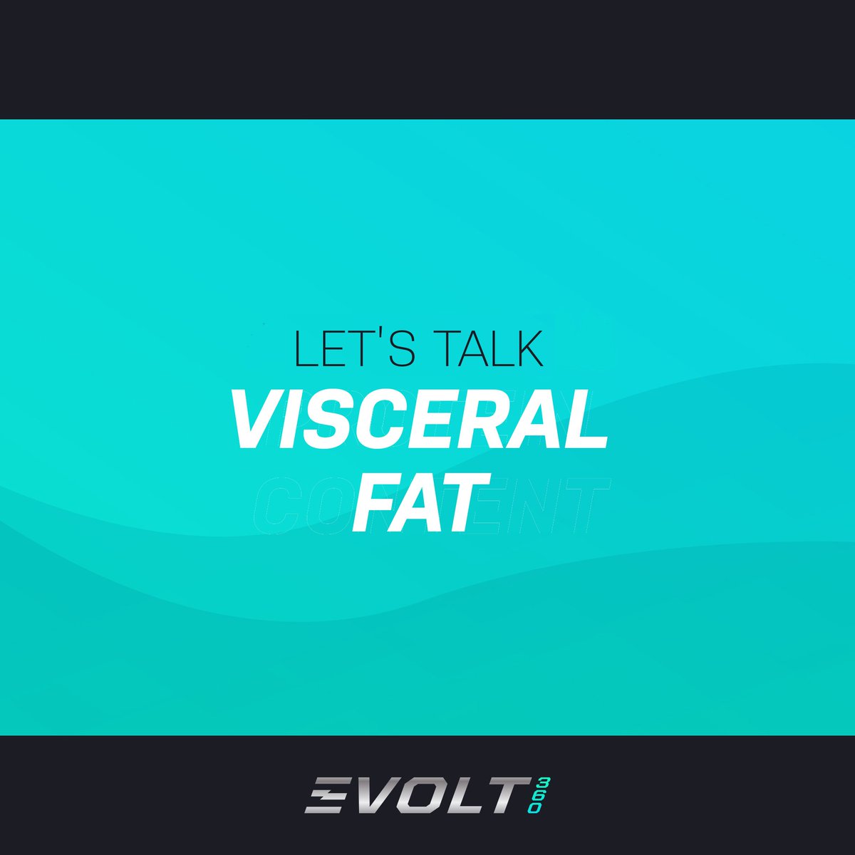 Did you know?: Visceral fat is located inside the abdominal cavity, surrounding vital organs (stomach, liver, intestines, kidneys, etc.).

- Excess visceral fat = central obesity 🤭

Use the Evolt 360 scan to monitor your visceral fat and stay young and healthy !! 🕺💃