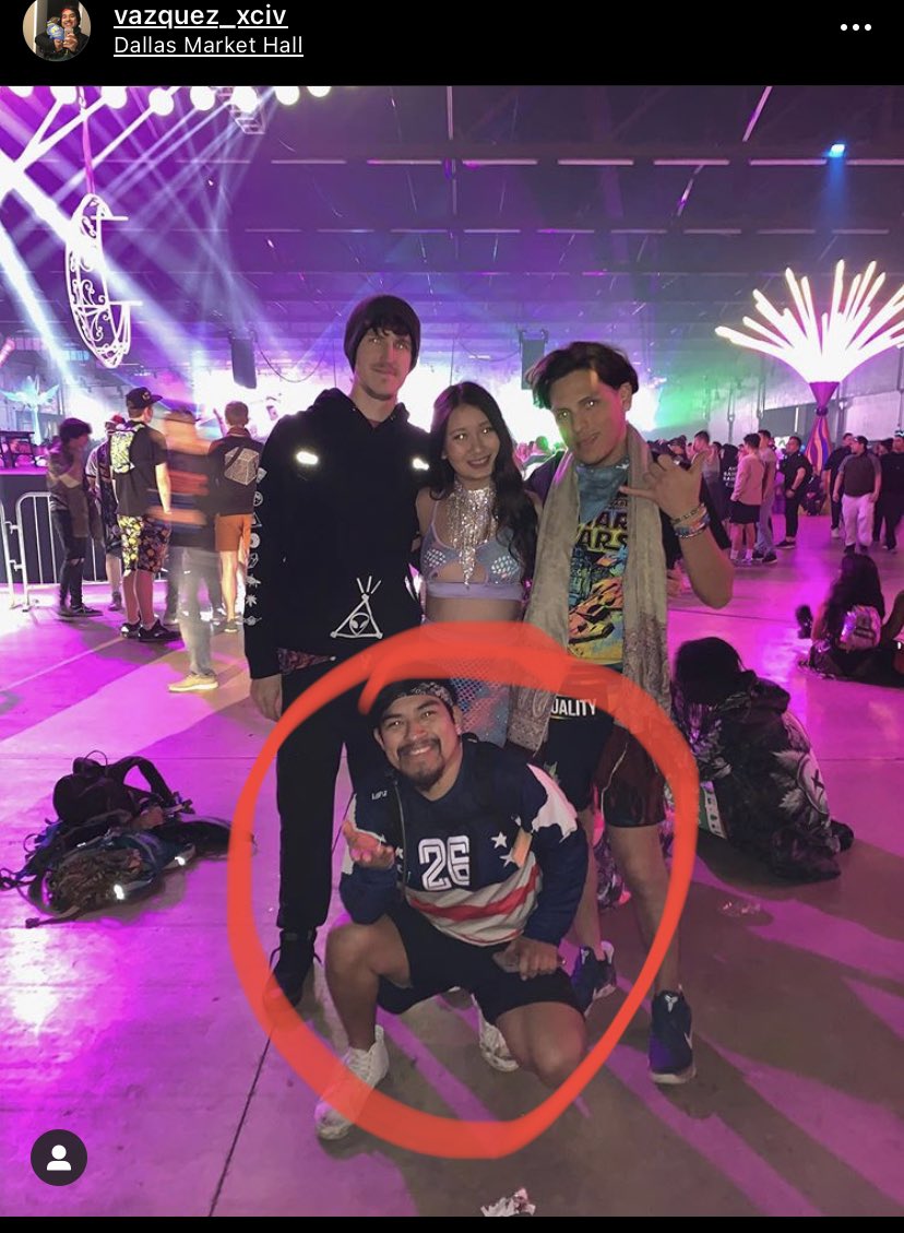 LightsNightFam's tweet photo. 🚨Hey EDM FAM🚨 one of our community member has gone missing and hasn’t been seen in 3 days, if you could help spread this message out and get the word out it would help the family out a lot!!! Also pls tag his Twitter below it anyone knows him personally, LAST SEEN IN HOUSTON! https://t.co/OEORVQAEFV