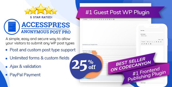 Go2Tubebular's tweet photo. #Number1 SUBSCRIBER to OUR YOUTUBE CHANNEL https://t.co/RdT3bSILos
https://t.co/Bc9SA1lH3v - #plugingsforwordpress #themes #Wordpress #AccessPress #Anonymous #AnonymousPost #ArticleSubmitForm #CodeCanyon #CustomPostTypes #FrontEndPost #FrontendPublishing #Frontend ... https://t.co/fJrtkzDla7
