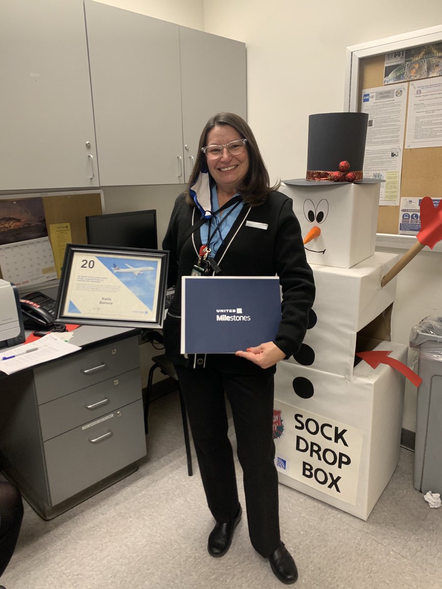 MarlaMarti's tweet photo. LAS Team Congratulates Karla Bonora on 20 Years of Service! #weareunited #beingunited ⁦@EdwardLightle⁩ ⁦⁦@jamsri97_⁩  ⁦@HollonPhillip⁩ ⁦@kookie_cooking⁩ https://t.co/qYakXGN5TD